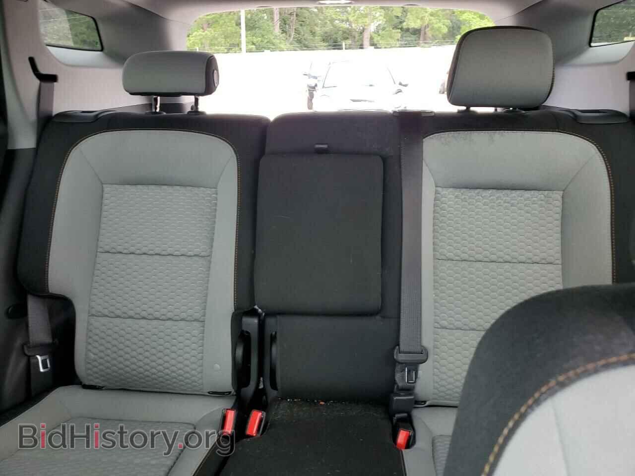 2018 GMC TERRAIN - VIN: 3GKALMEV6JL330757 - Фото 10