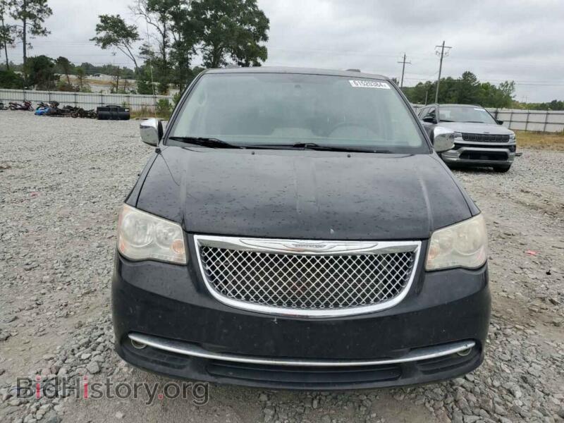 2014 Chrysler MINIVAN (VIN 2C4RC1CGXER420343) — фото 5 из 13