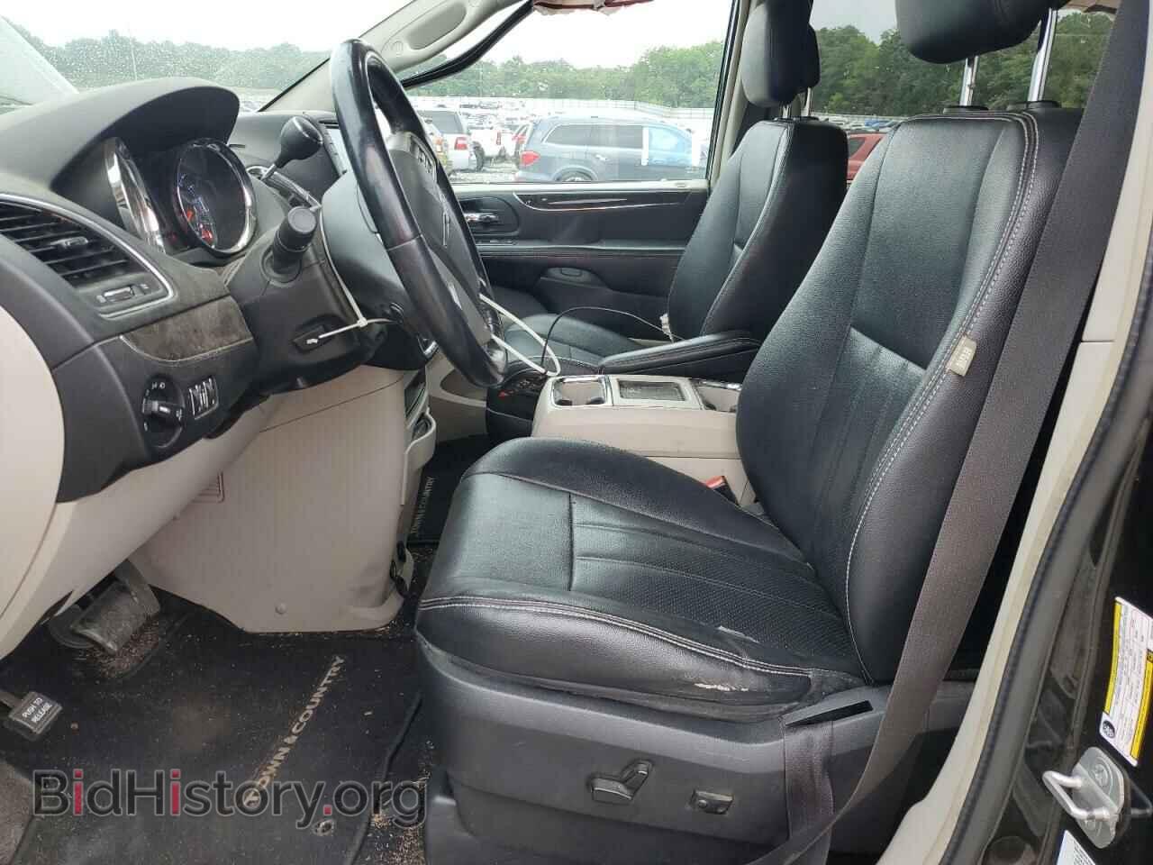 2014 CHRYSLER MINIVAN - VIN: 2C4RC1CGXER420343 - Фото 7