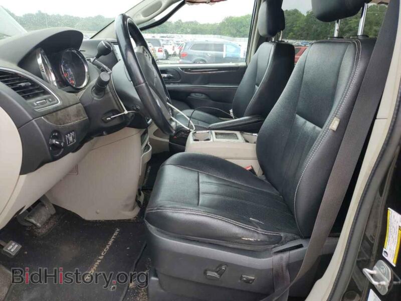 2014 Chrysler MINIVAN (VIN 2C4RC1CGXER420343) — фото 7 из 13