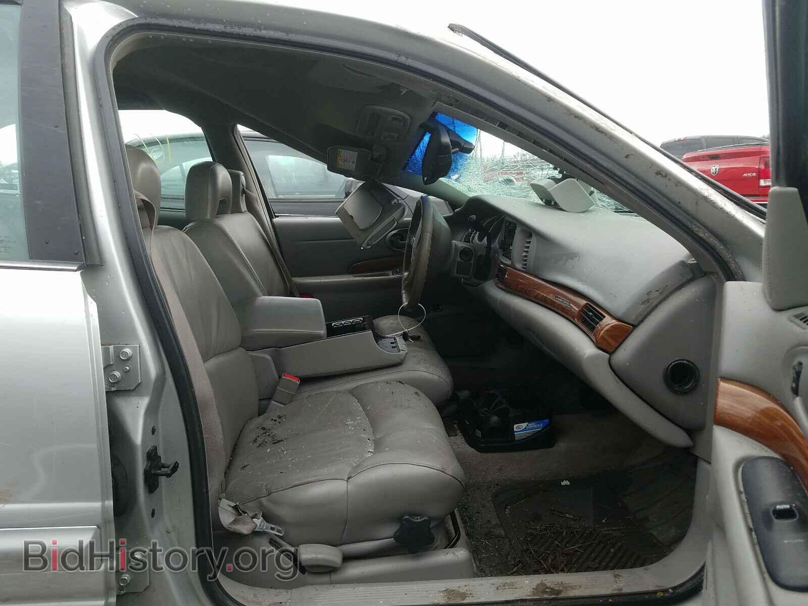 2001 BUICK LESABRE - VIN: 1G4HP54K914294561 - Фото 5