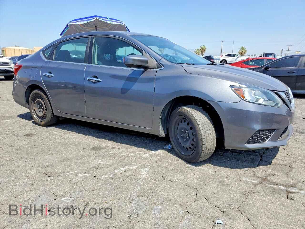 2017 NISSAN SENTRA - VIN: 3N1AB7AP1HL715180 - Фото 4
