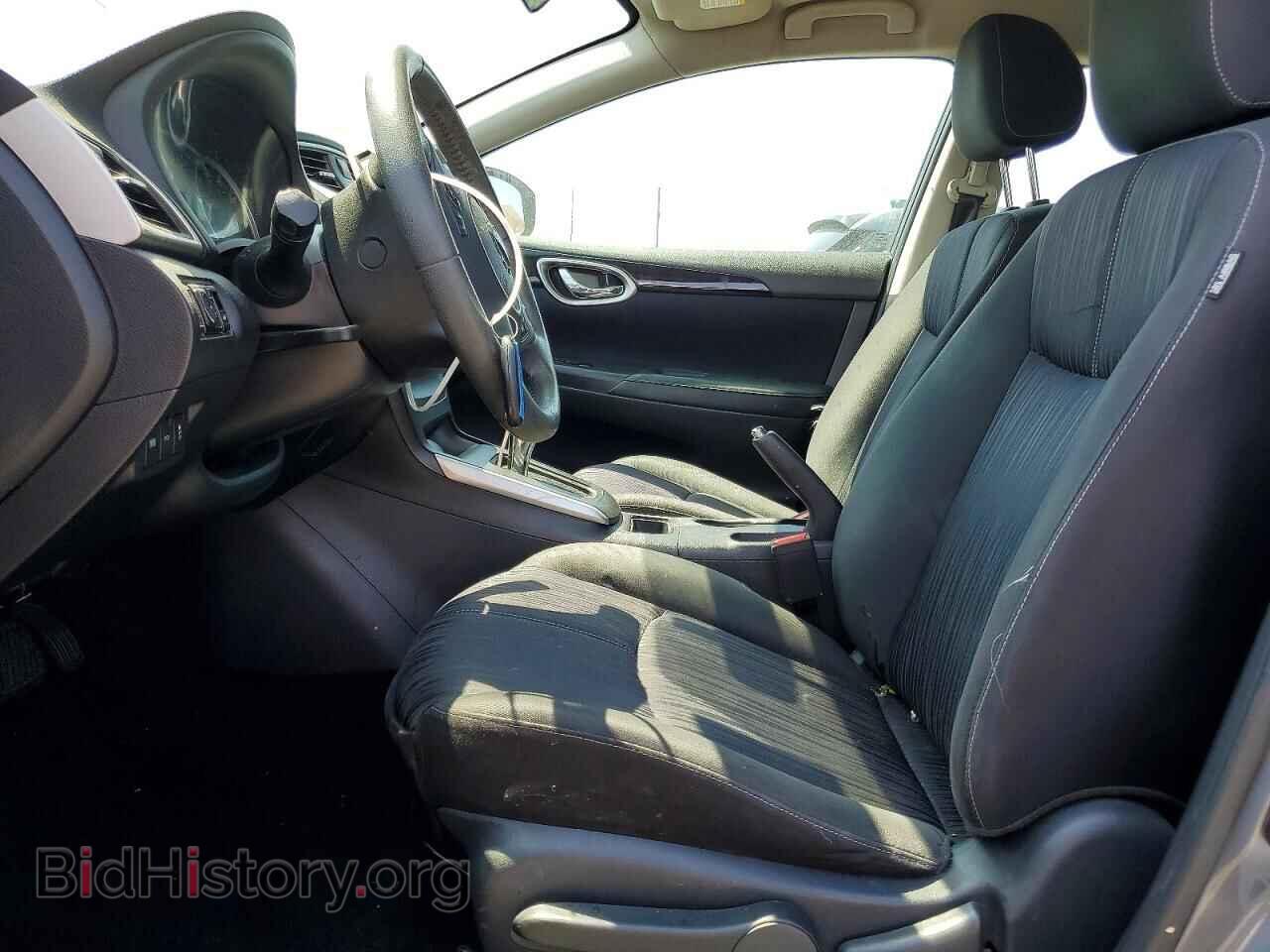 2017 NISSAN SENTRA - VIN: 3N1AB7AP1HL715180 - Фото 7
