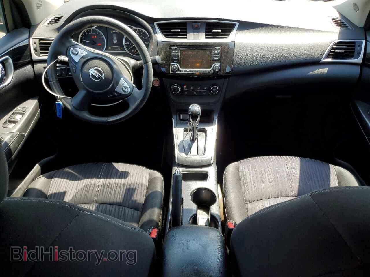 2017 NISSAN SENTRA - VIN: 3N1AB7AP1HL715180 - Фото 8