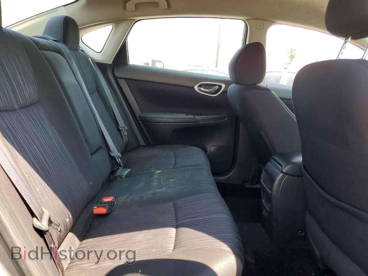 2017 NISSAN SENTRA - VIN: 3N1AB7AP1HL715180 - Фото 10