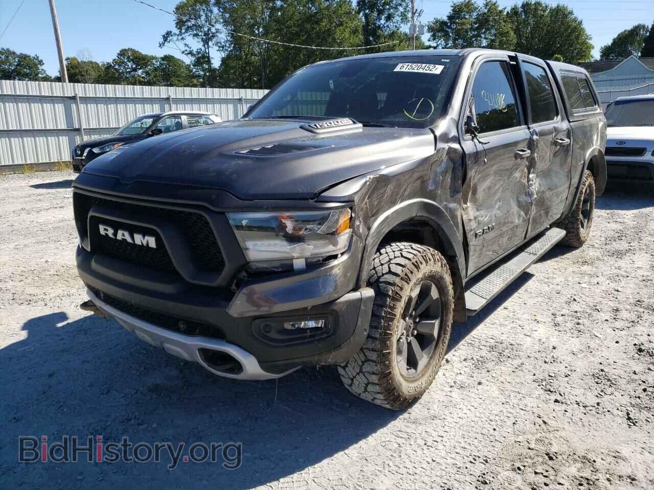 2020 RAM 1500 - VIN: 1C6SRFLT4LN203799 - Photo 2