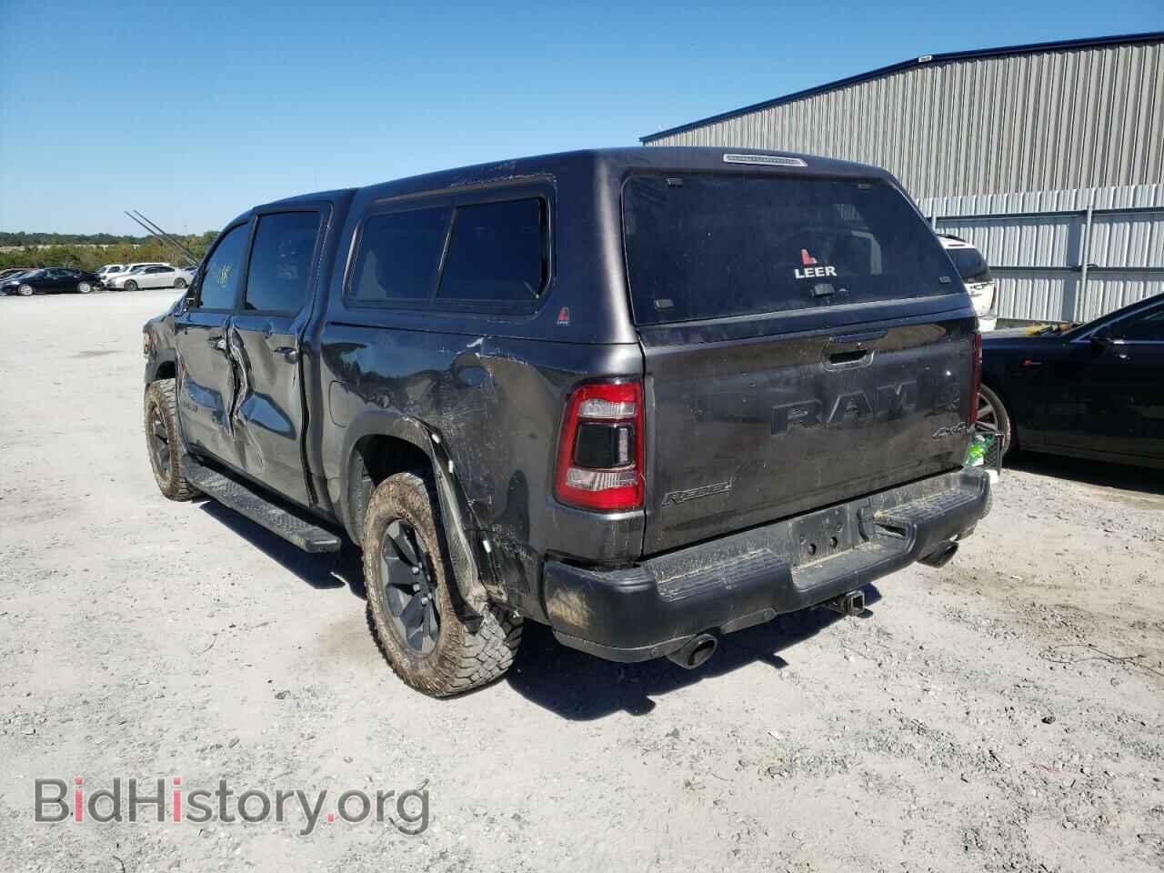 2020 RAM 1500 - VIN: 1C6SRFLT4LN203799 - Photo 3