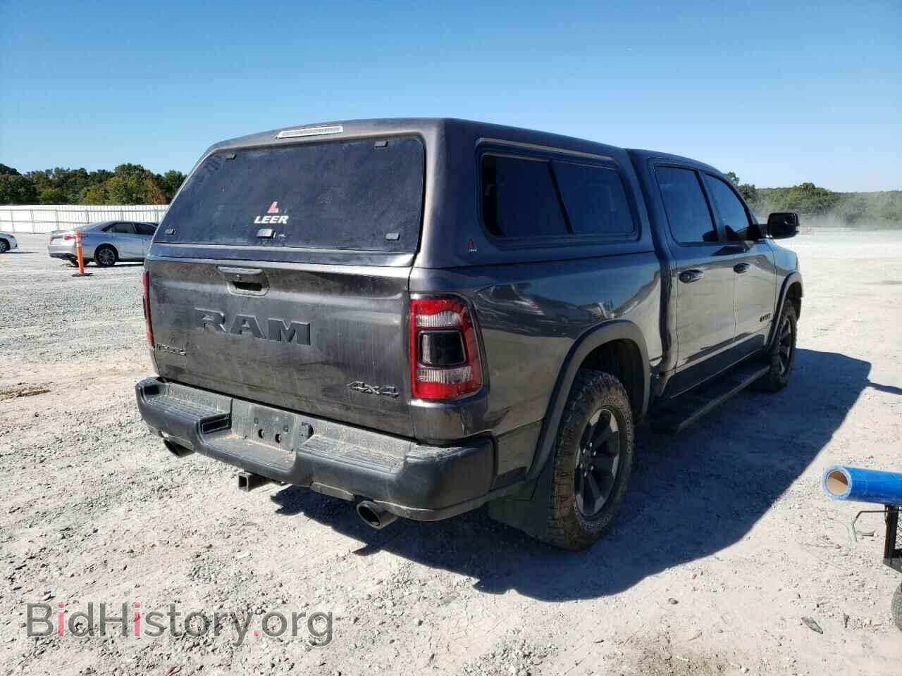 2020 RAM 1500 - VIN: 1C6SRFLT4LN203799 - Photo 4