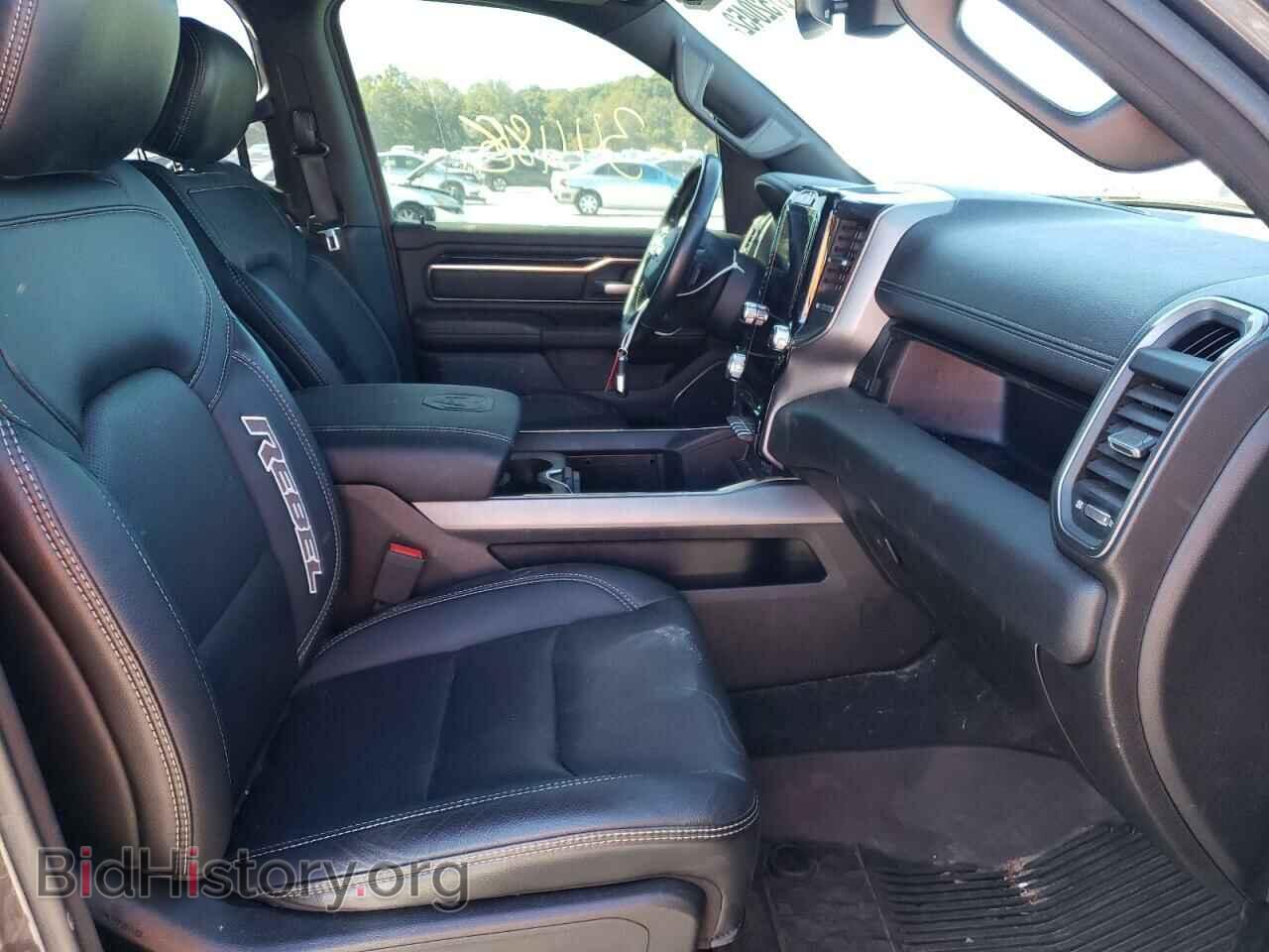 2020 RAM 1500 - VIN: 1C6SRFLT4LN203799 - Photo 5