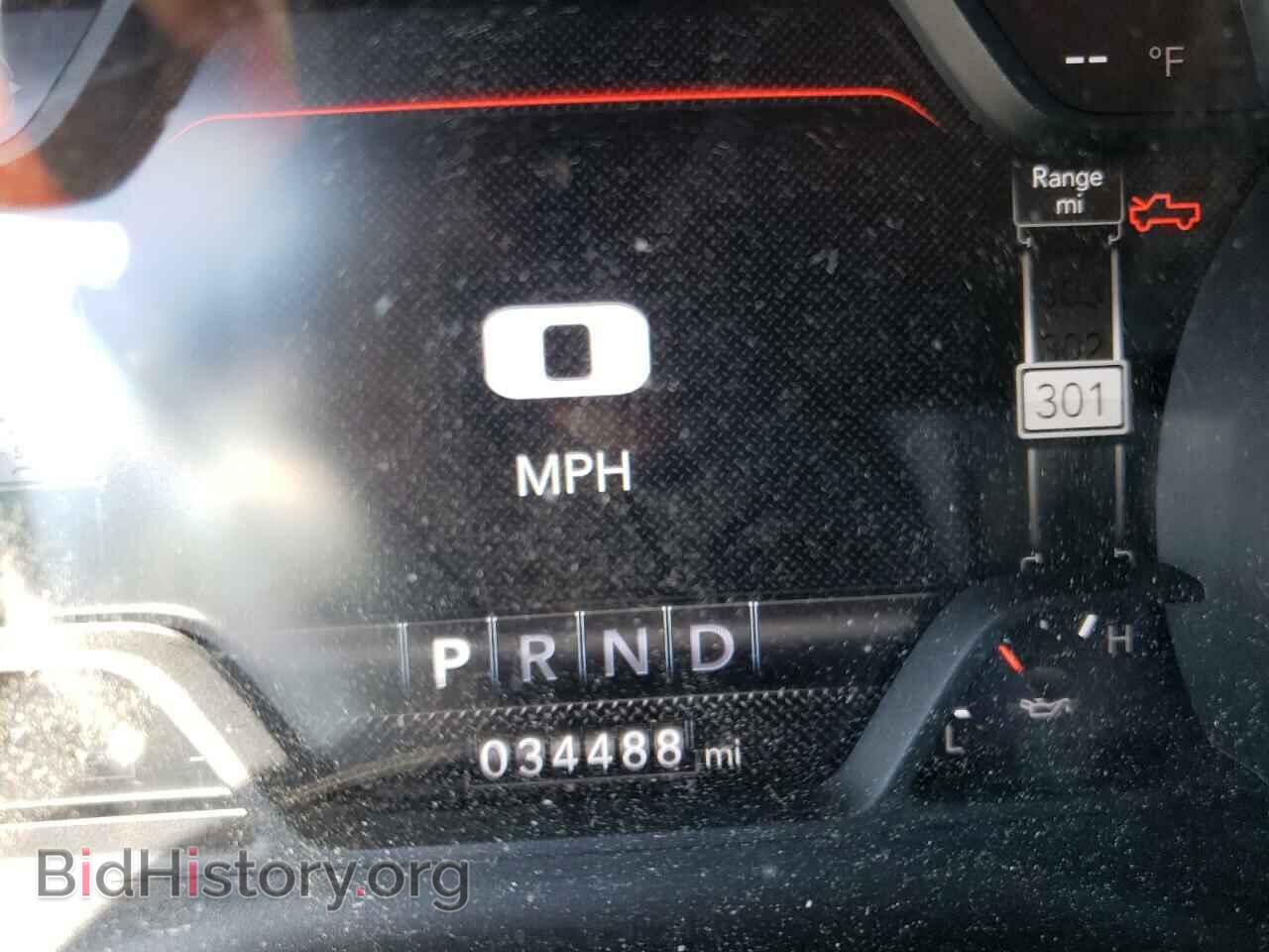 2020 RAM 1500 - VIN: 1C6SRFLT4LN203799 - Photo 8