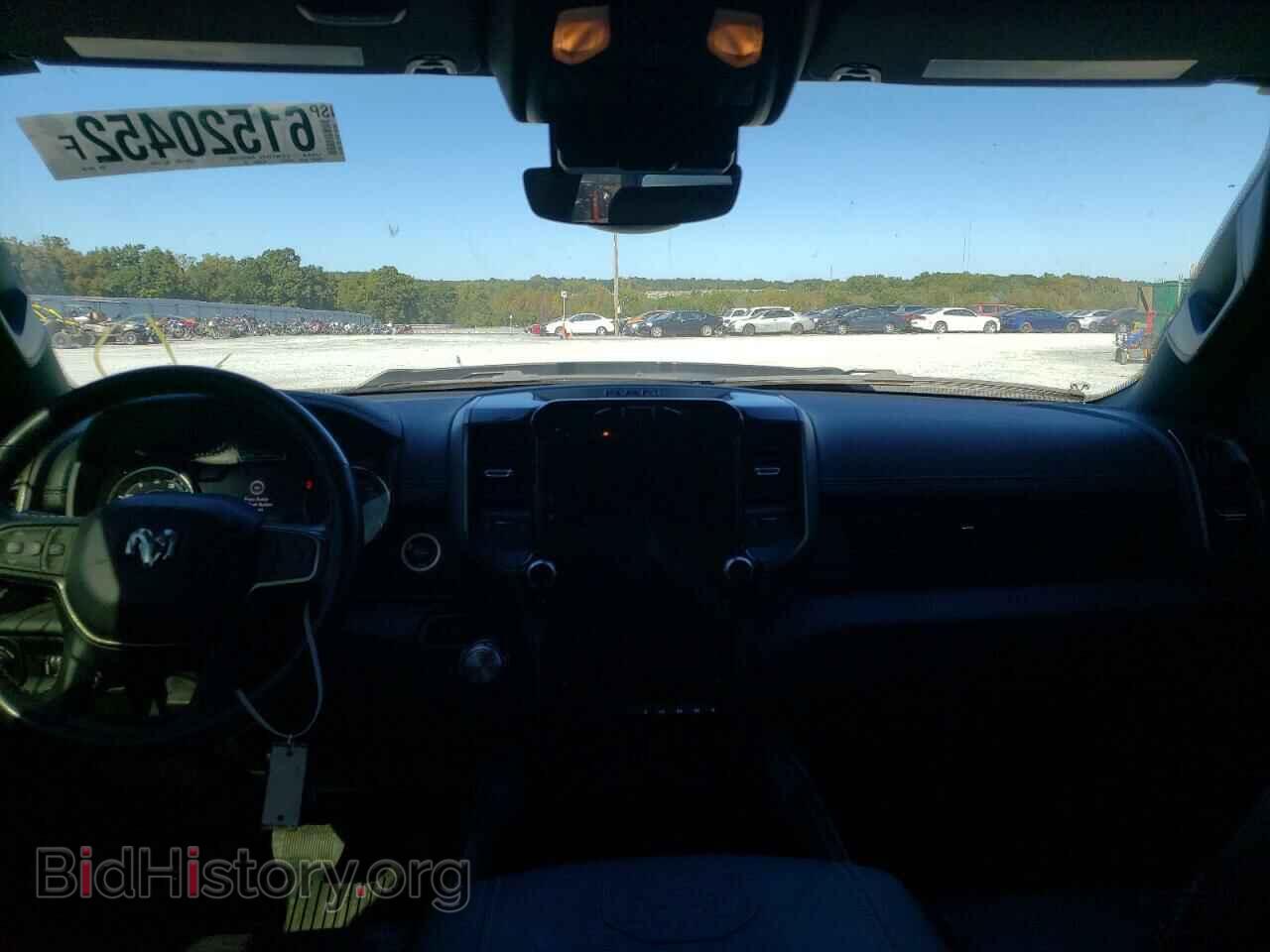 2020 RAM 1500 - VIN: 1C6SRFLT4LN203799 - Photo 9