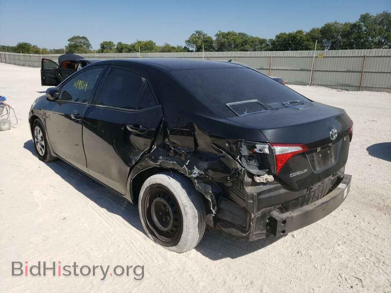 2015 TOYOTA COROLLA - VIN: 5YFBURHE7FP262663 - Фото 3