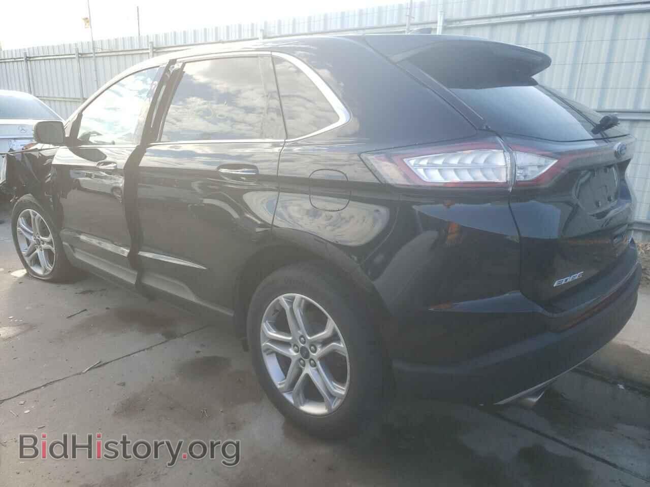 2018 FORD EDGE - VIN: 2FMPK4K99JBB68419 - Фото 3