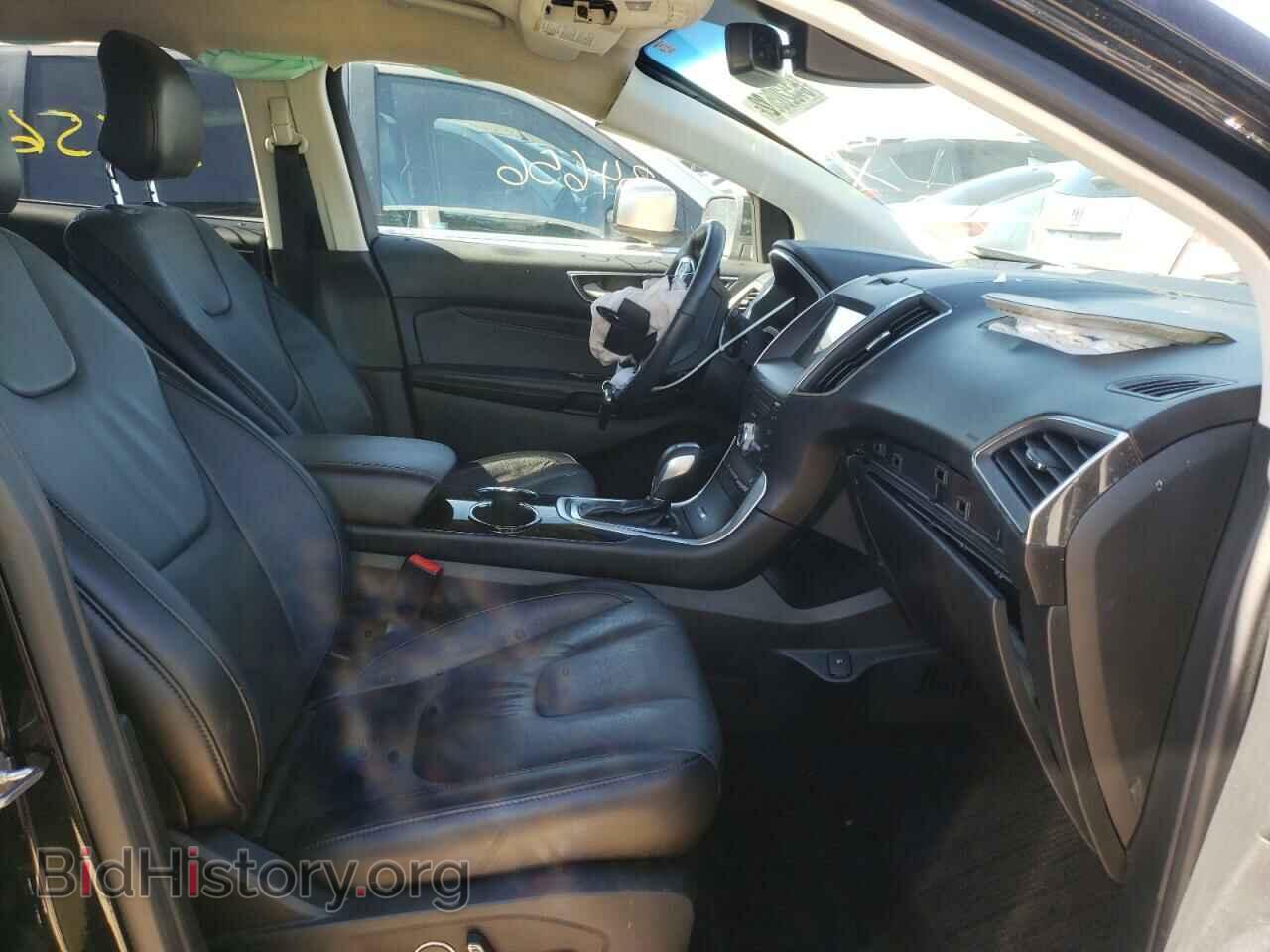 2018 FORD EDGE - VIN: 2FMPK4K99JBB68419 - Фото 5