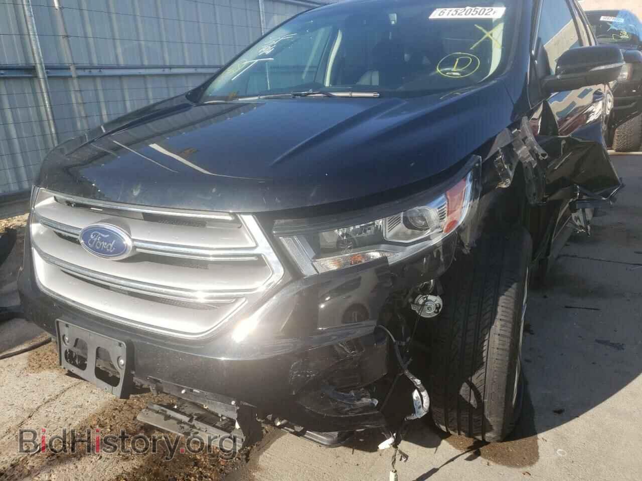 2018 FORD EDGE - VIN: 2FMPK4K99JBB68419 - Фото 9