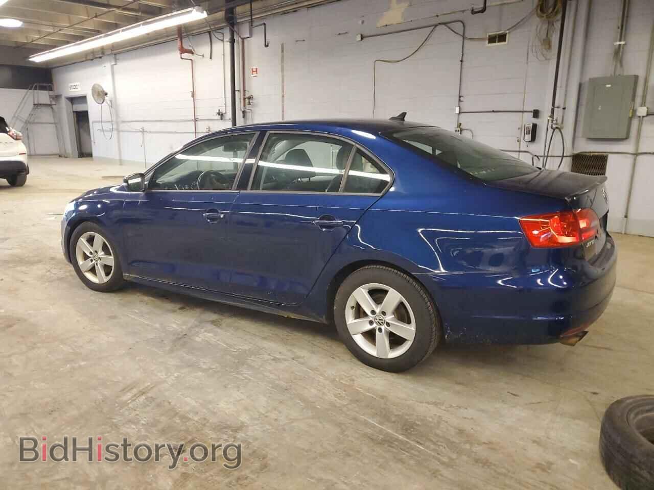 2012 VOLKSWAGEN JETTA - VIN: 3VWLL7AJ7CM038571 - Фото 2