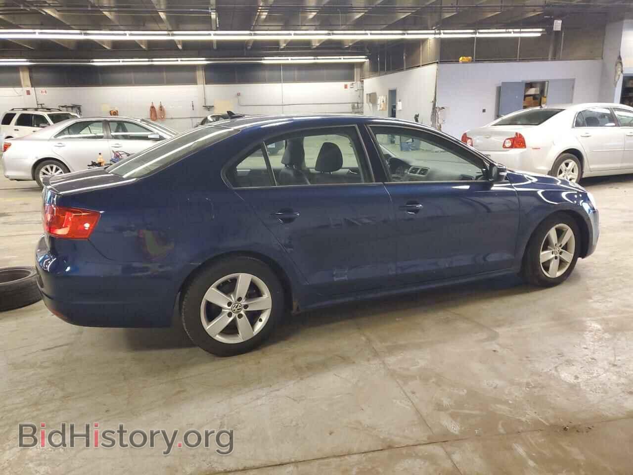 2012 VOLKSWAGEN JETTA - VIN: 3VWLL7AJ7CM038571 - Фото 3