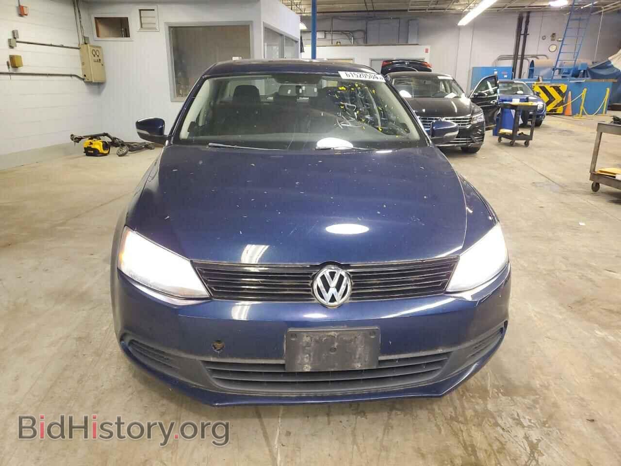 2012 VOLKSWAGEN JETTA - VIN: 3VWLL7AJ7CM038571 - Фото 5