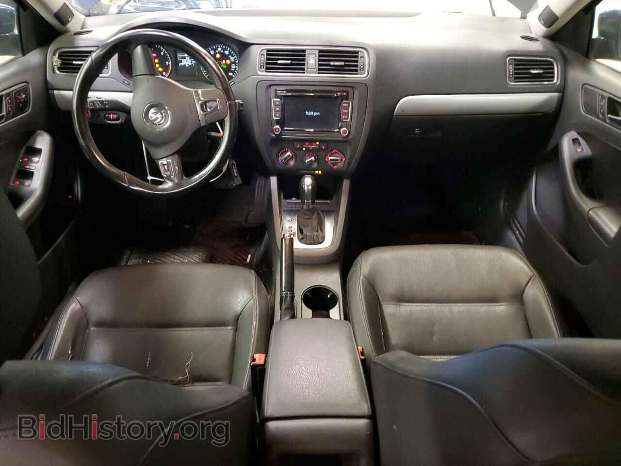 2012 VOLKSWAGEN JETTA - VIN: 3VWLL7AJ7CM038571 - Фото 8