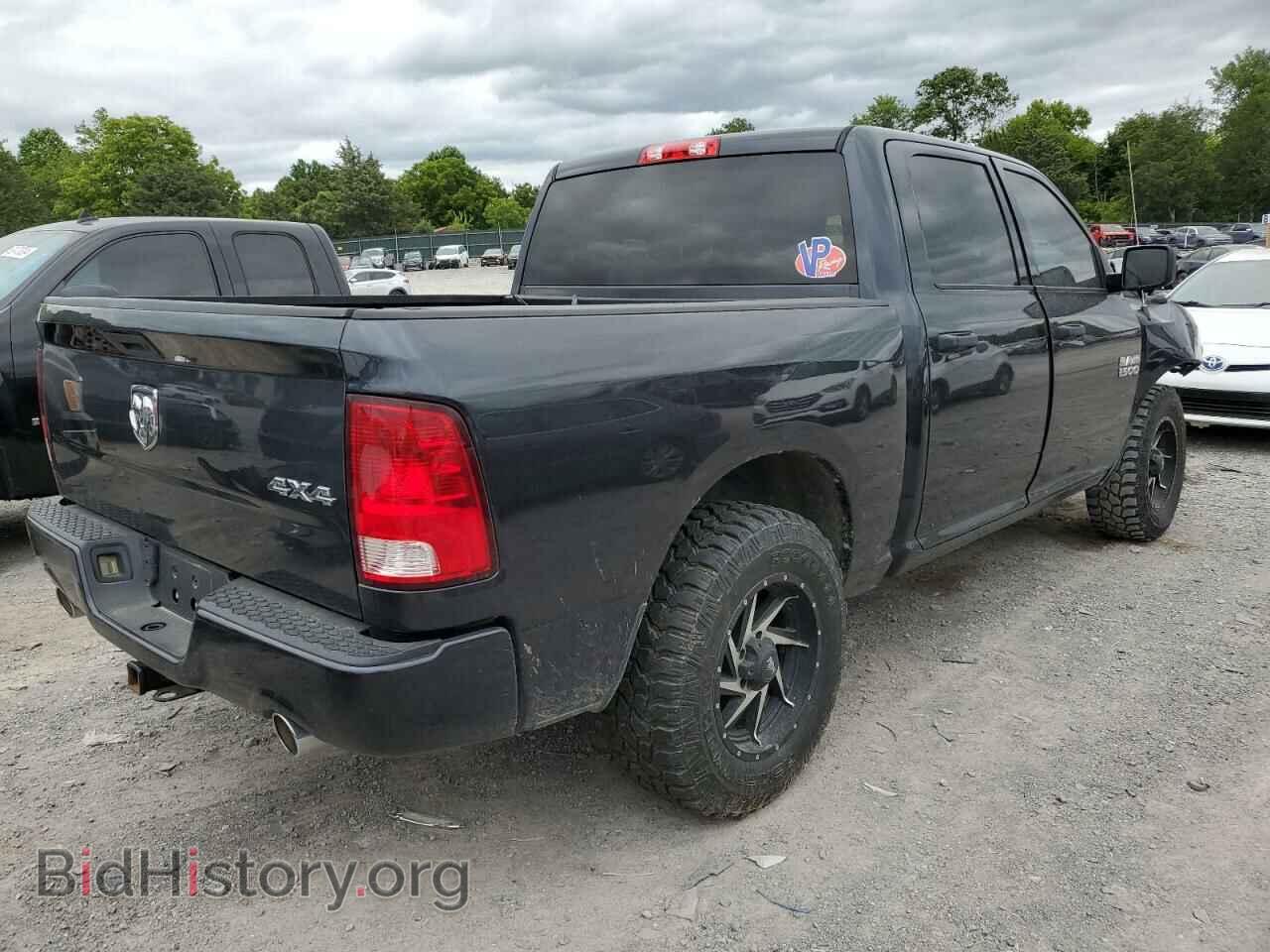 2015 RAM 1500 - VIN: 3C6RR7KT5FG699487 - Фото 3