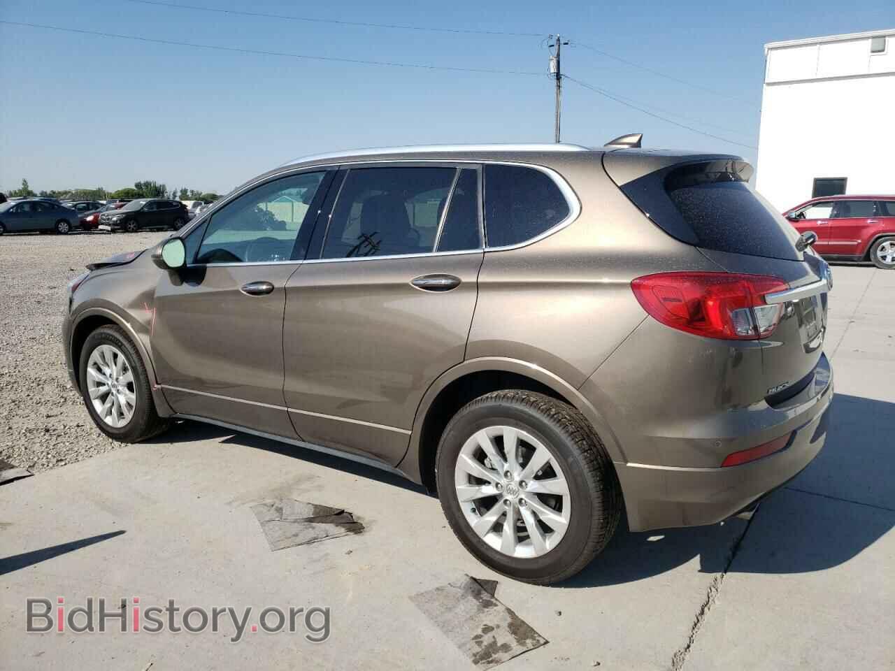 2017 BUICK ENVISION - VIN: LRBFXBSA3HD076922 - Photo 2