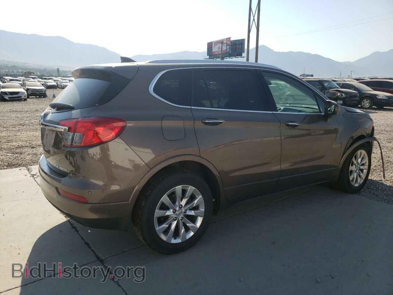 2017 BUICK ENVISION - VIN: LRBFXBSA3HD076922 - Photo 3