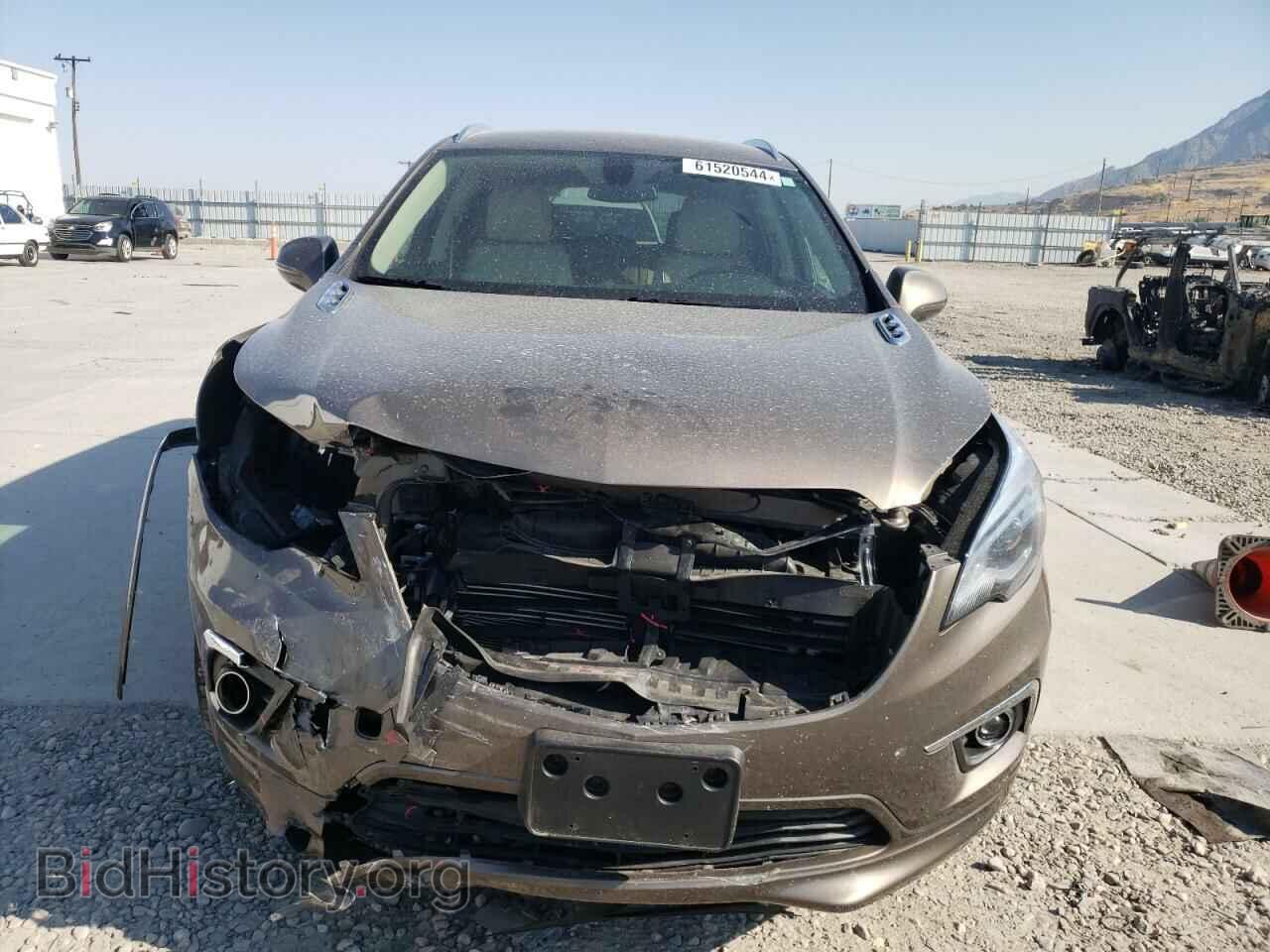 2017 BUICK ENVISION - VIN: LRBFXBSA3HD076922 - Photo 5
