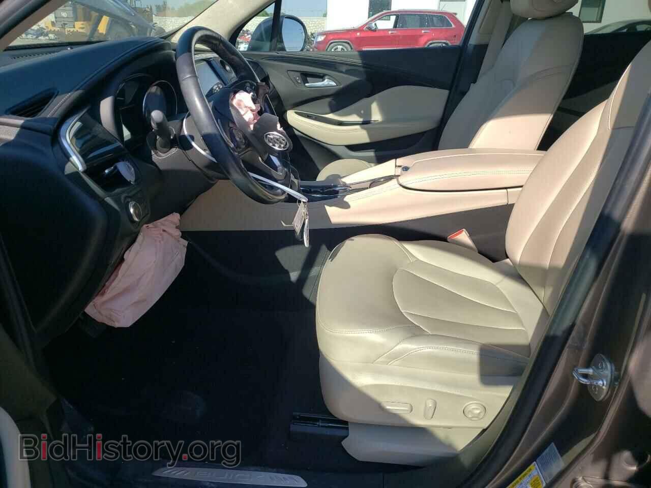 2017 BUICK ENVISION - VIN: LRBFXBSA3HD076922 - Photo 7