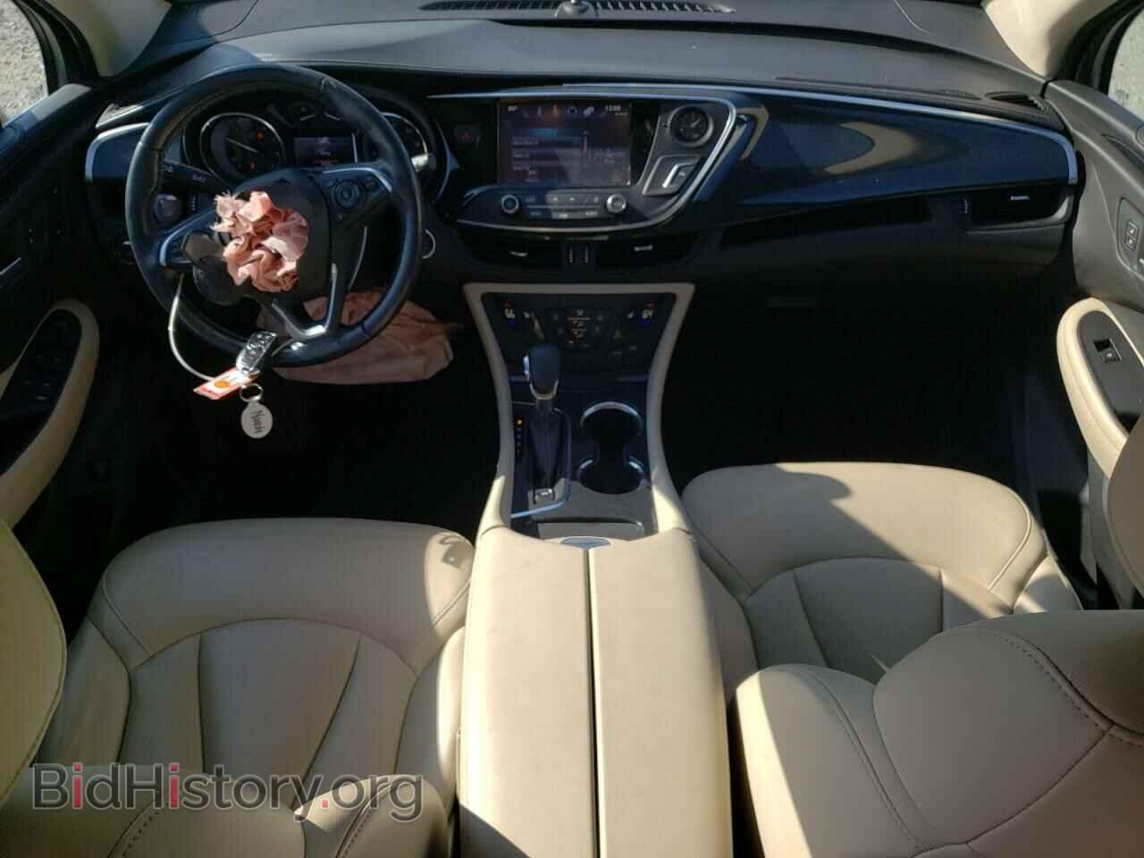 2017 BUICK ENVISION - VIN: LRBFXBSA3HD076922 - Photo 8