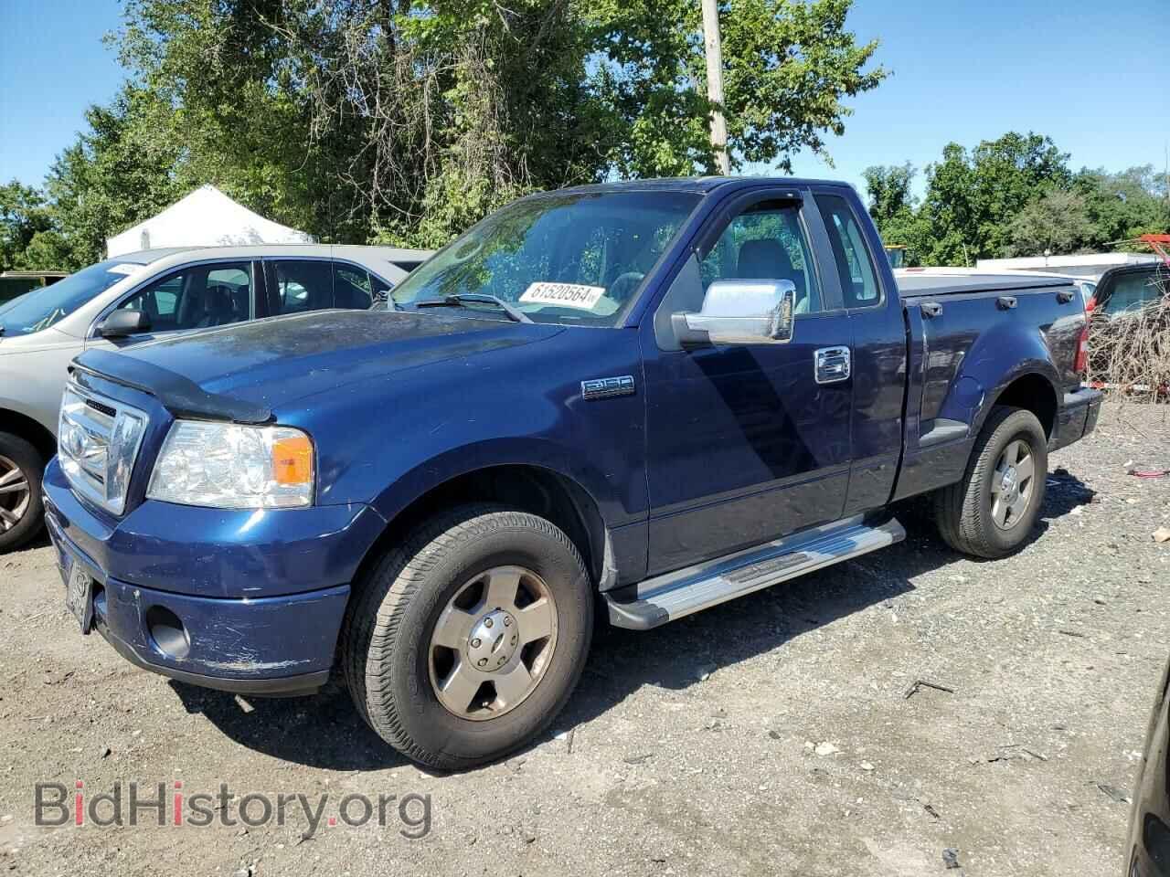 Photo 1FTRF02207KC43388 - FORD All Models 2007