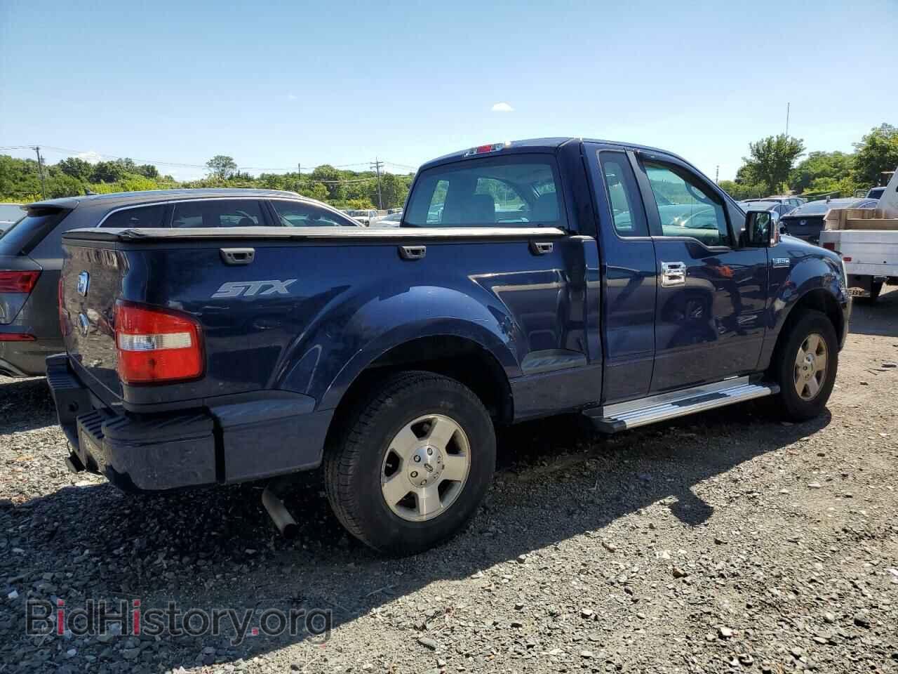 2007 FORD All Models - VIN: 1FTRF02207KC43388 - Photo 3