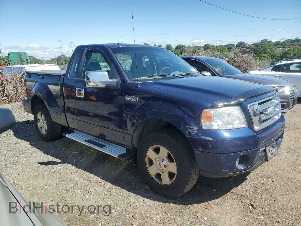 2007 FORD All Models - VIN: 1FTRF02207KC43388 - Photo 4