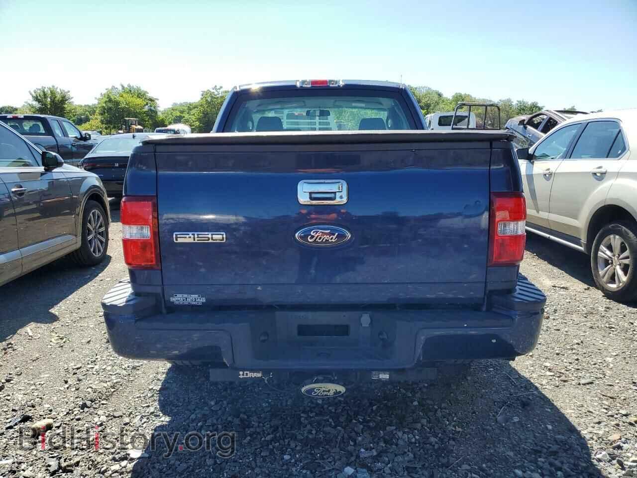 2007 FORD All Models - VIN: 1FTRF02207KC43388 - Photo 6