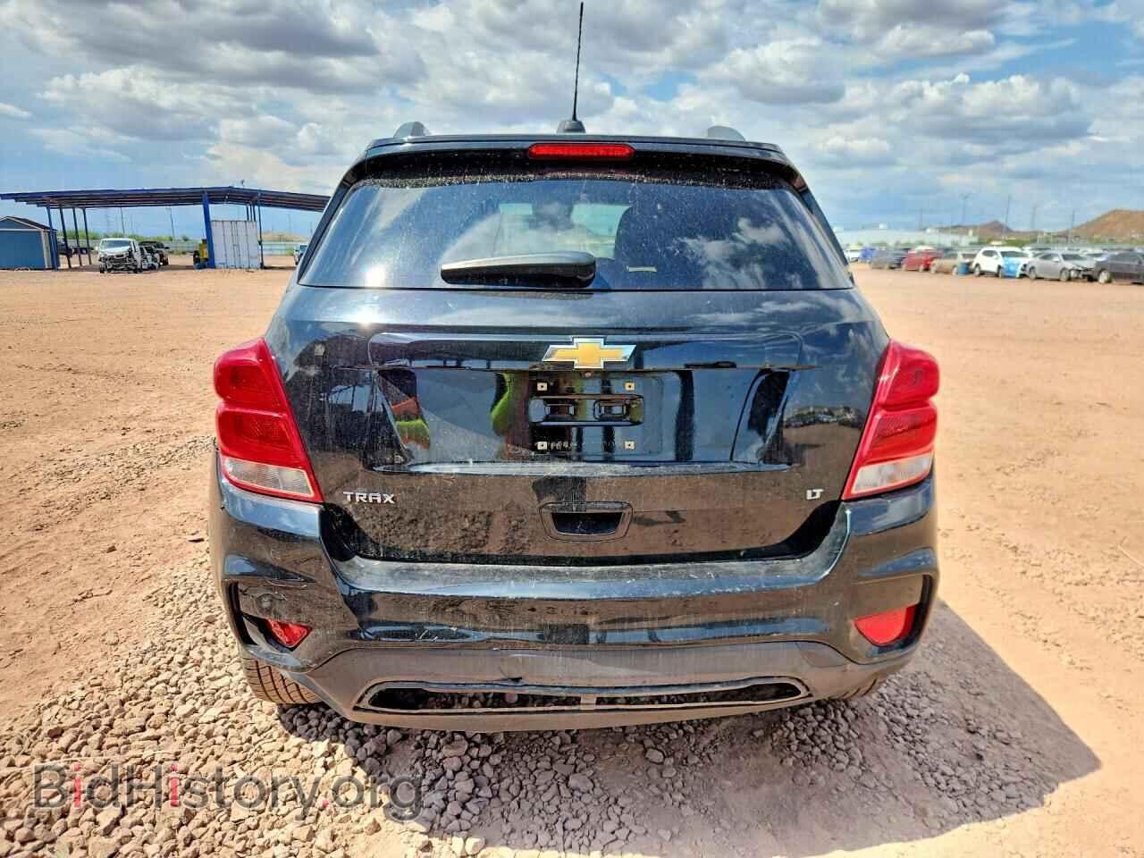 2018 CHEVROLET TRAX - VIN: 3GNCJLSB7JL293126 - Photo 6