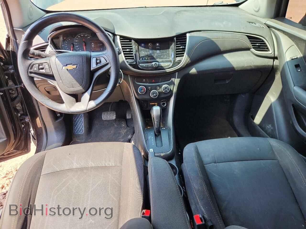 2018 CHEVROLET TRAX - VIN: 3GNCJLSB7JL293126 - Photo 8