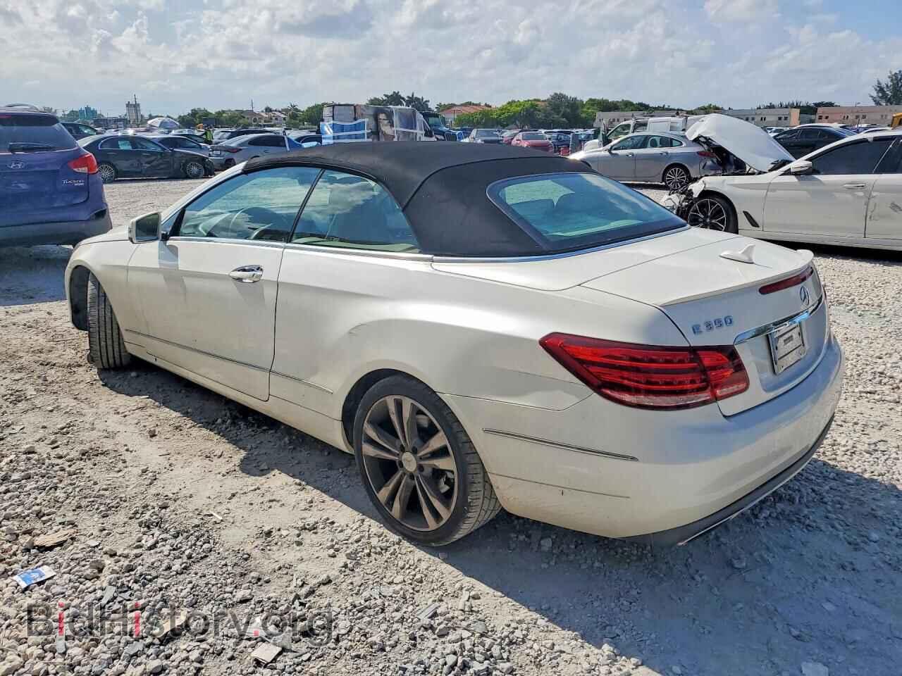 2014 MERCEDES-BENZ E-CLASS - VIN: WDDKK5KF5EF236011 - Photo 2