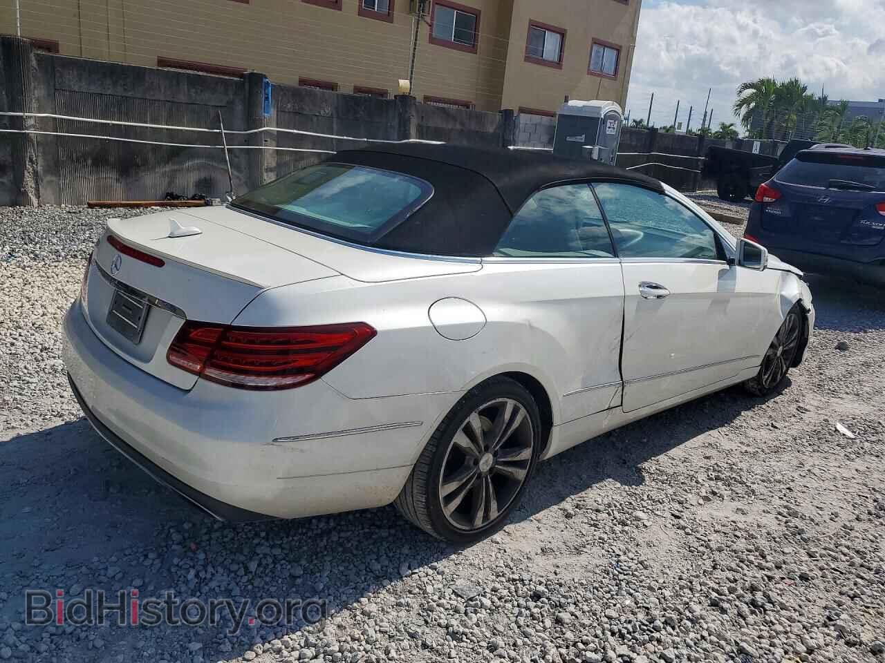 2014 MERCEDES-BENZ E-CLASS - VIN: WDDKK5KF5EF236011 - Photo 3