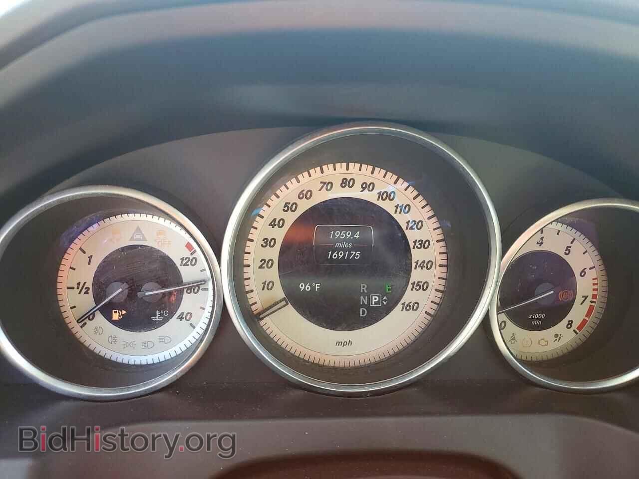 2014 MERCEDES-BENZ E-CLASS - VIN: WDDKK5KF5EF236011 - Photo 9