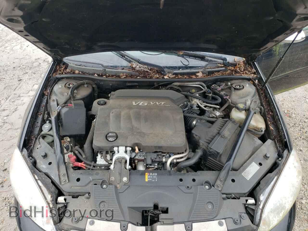2012 CHEVROLET IMPALA - VIN: 2G1WG5E36C1220931 - Фото 7