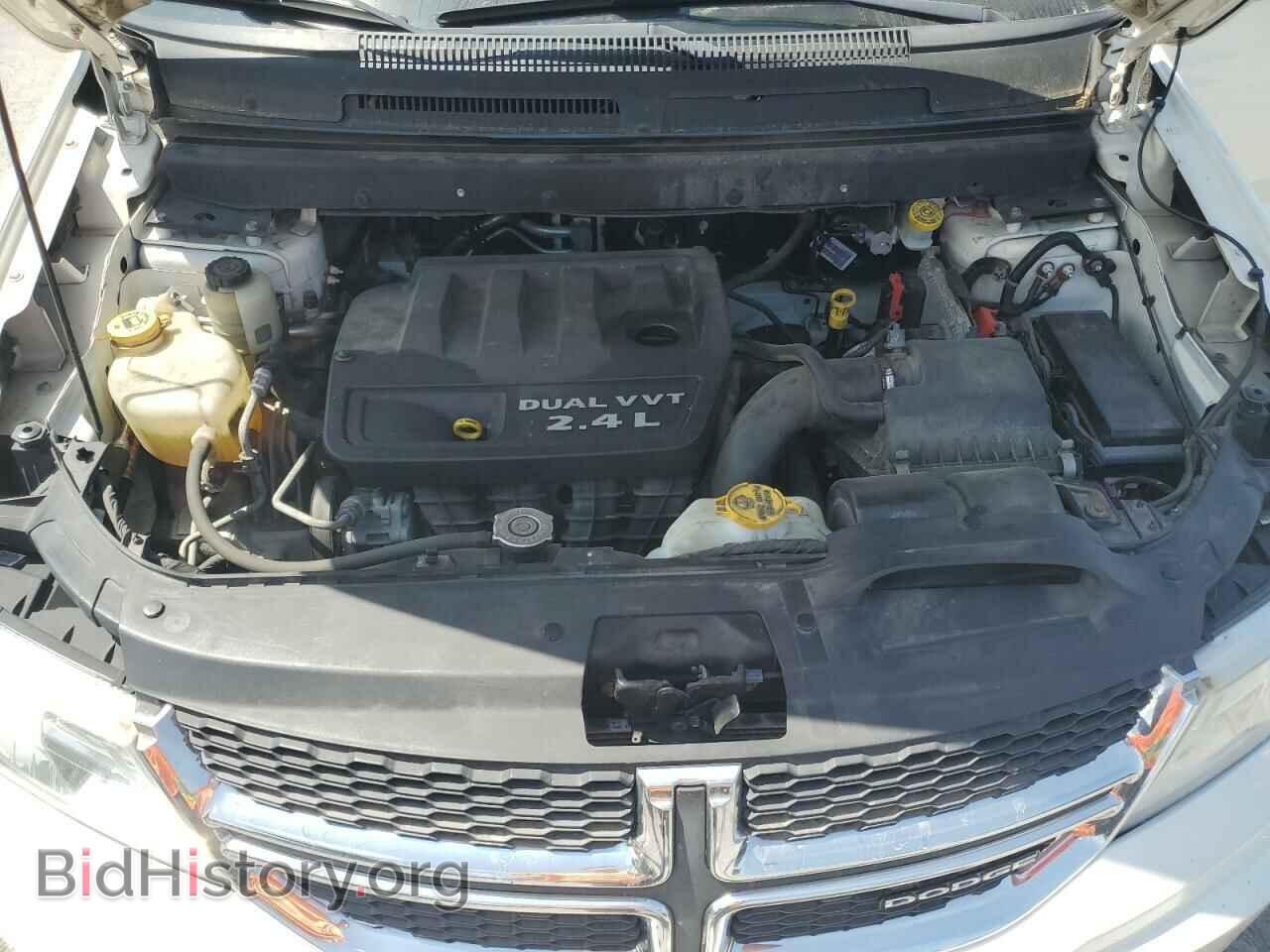 2012 DODGE JOURNEY - VIN: 3C4PDCAB1CT140893 - Фото 11