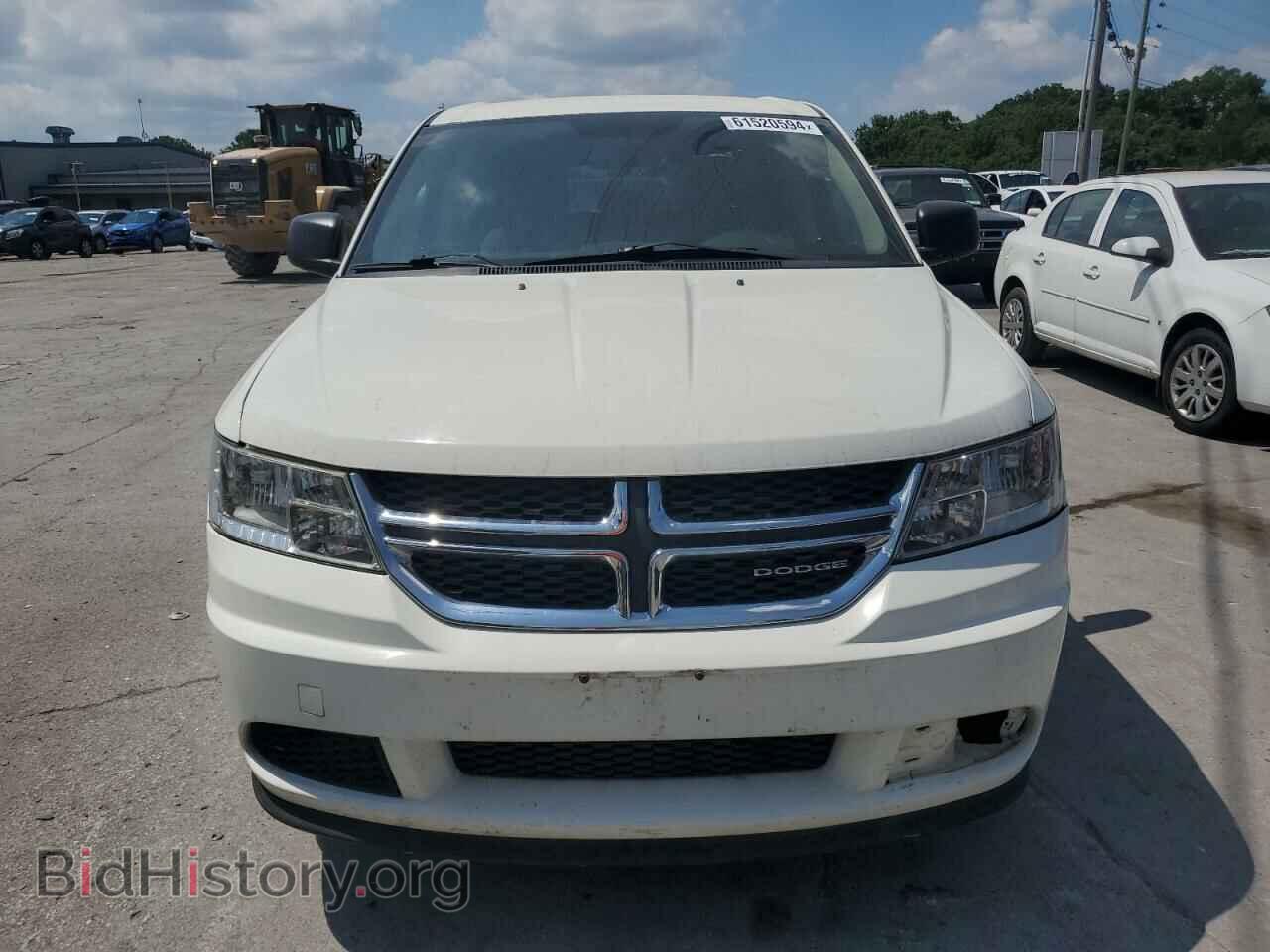2012 DODGE JOURNEY - VIN: 3C4PDCAB1CT140893 - Фото 5