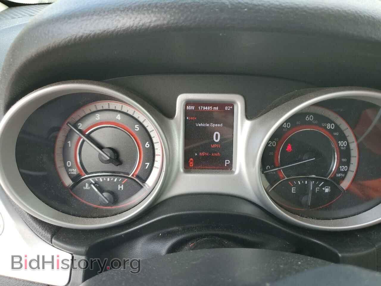 2012 DODGE JOURNEY - VIN: 3C4PDCAB1CT140893 - Фото 9