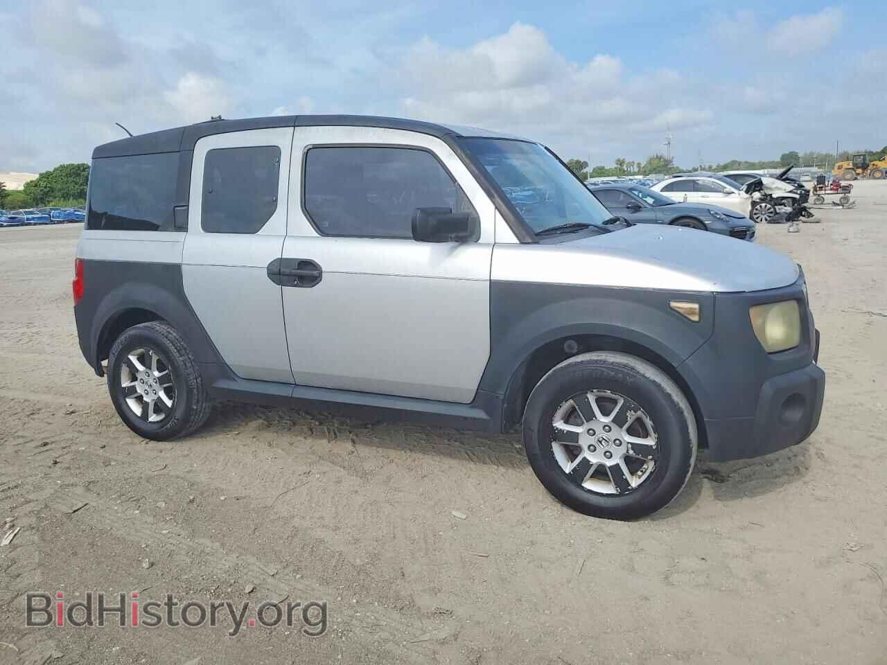 2008 HONDA ELEMENT - VIN: 5J6YH18328L010176 - Photo 4