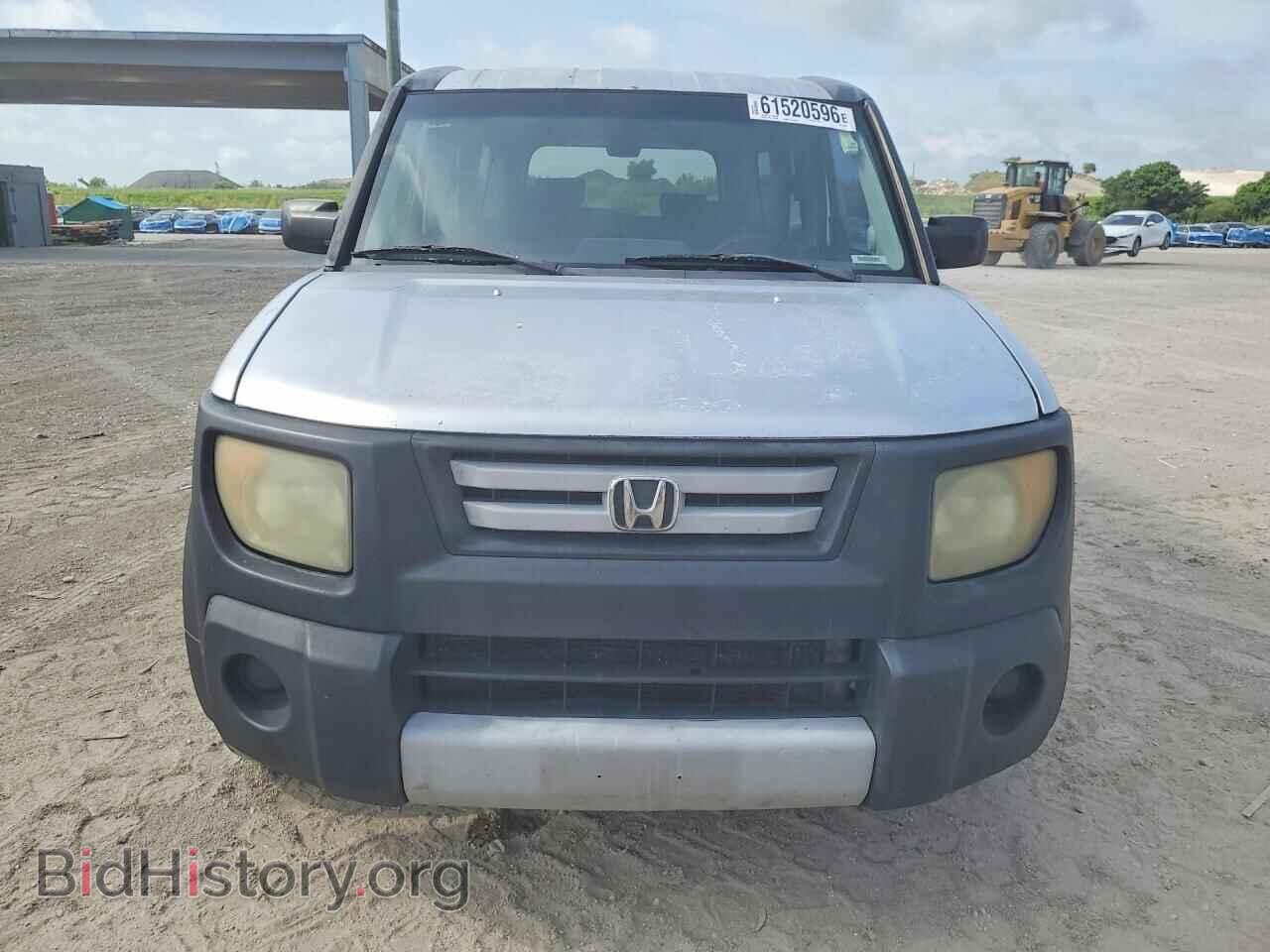 2008 HONDA ELEMENT - VIN: 5J6YH18328L010176 - Photo 5