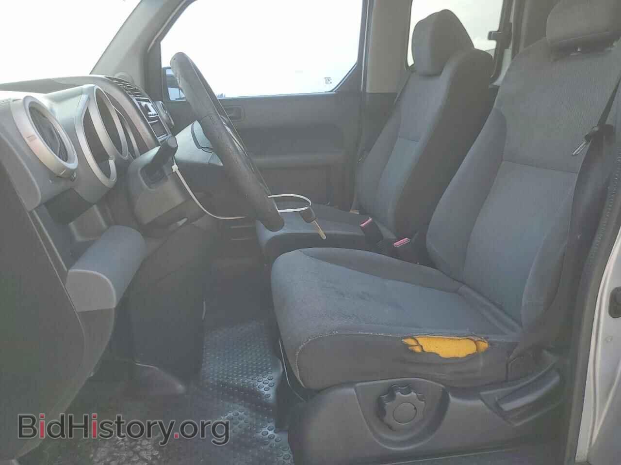 2008 HONDA ELEMENT - VIN: 5J6YH18328L010176 - Photo 7