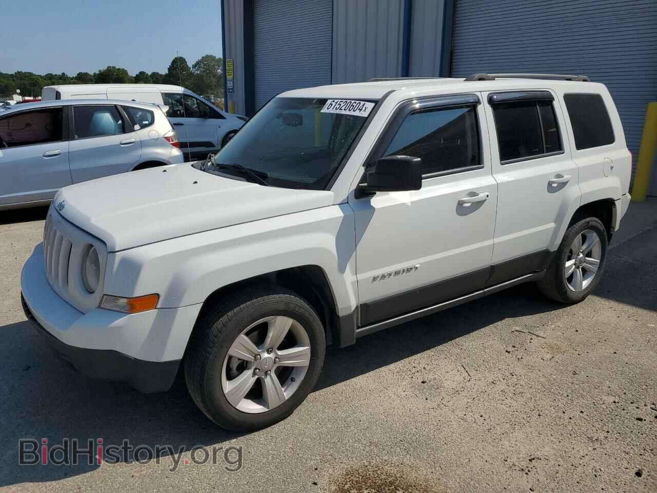 Photo 1C4NJPFA9GD794222 - JEEP PATRIOT 2016