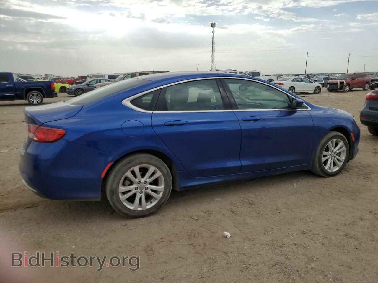 2015 CHRYSLER 200 - VIN: 1C3CCCAB9FN579446 - Фото 3