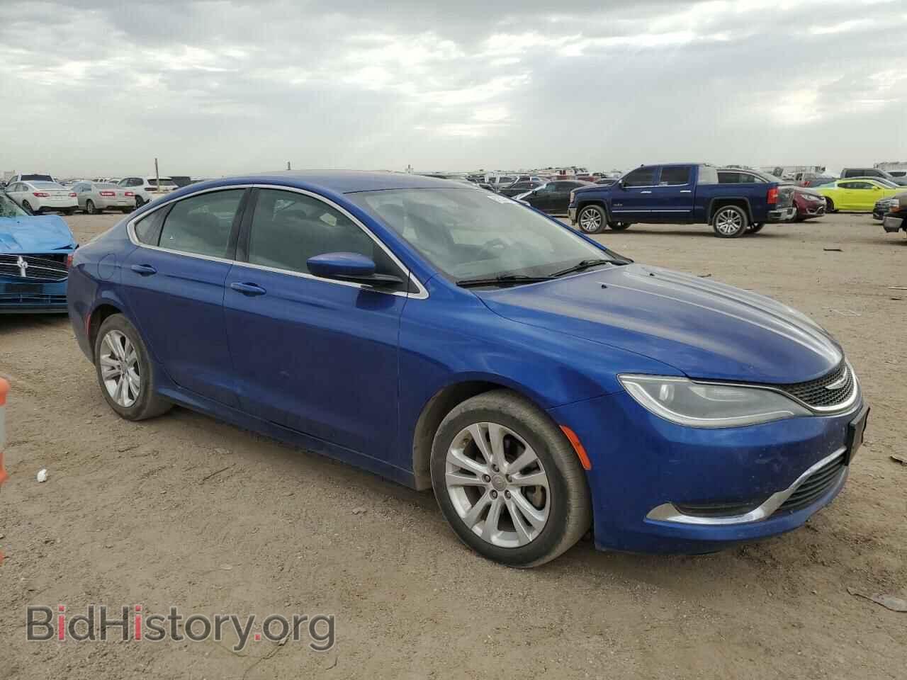 2015 CHRYSLER 200 - VIN: 1C3CCCAB9FN579446 - Фото 4