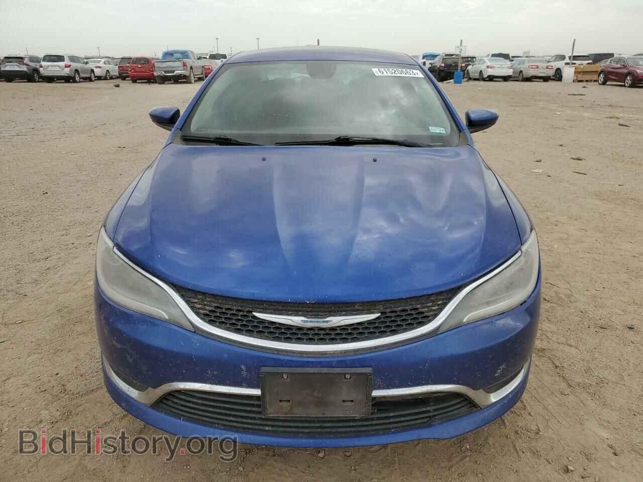 2015 CHRYSLER 200 - VIN: 1C3CCCAB9FN579446 - Фото 5