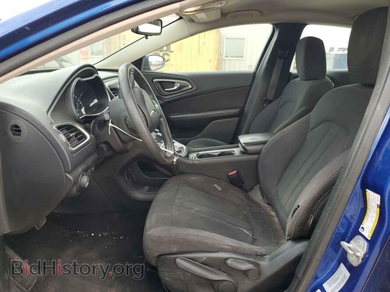 2015 CHRYSLER 200 - VIN: 1C3CCCAB9FN579446 - Фото 7